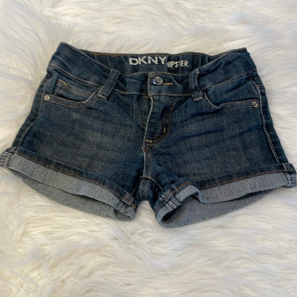 DKNY Jean shorts